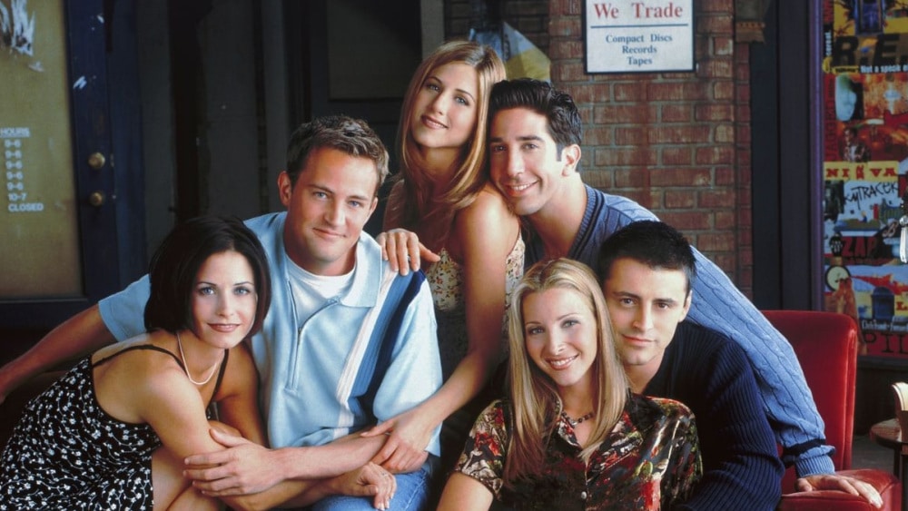 WarnerMedia Execs on ‘Friends’ Reunion