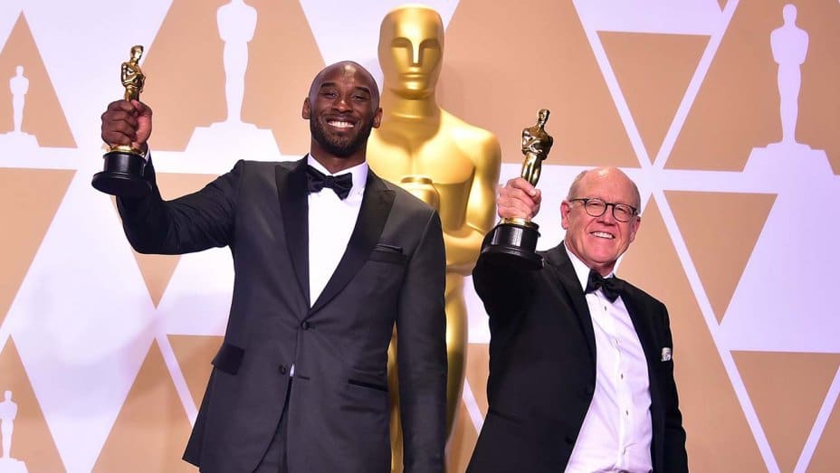 Kobe Bryant to Be Remembered at Oscars Ceremony