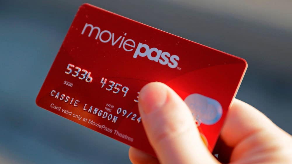 MoviePass Parent Company Files for Bankruptcy