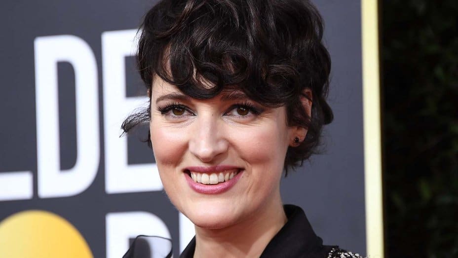 Phoebe Waller-Bridge Auctions Golden Globes Tuxedo on Ebay to Aid Australia Fires