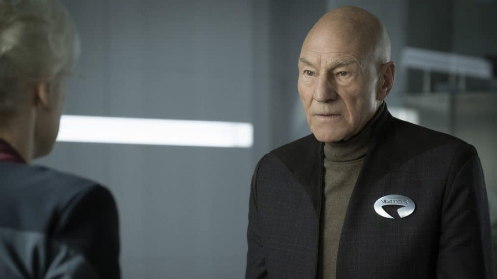 Star Trek: Picard Makes A Huge Change To The Galaxy