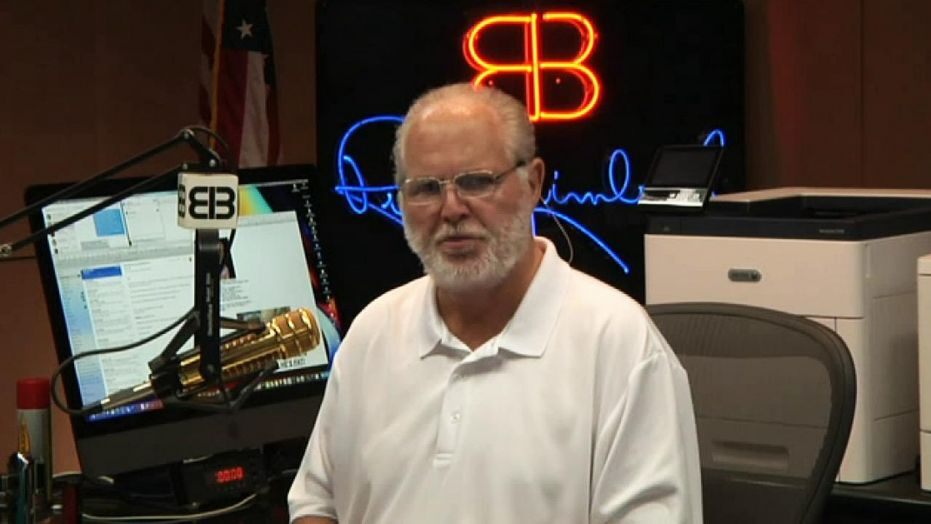 Rush Limbaugh Says He Has ‘Advanced Lung Cancer’