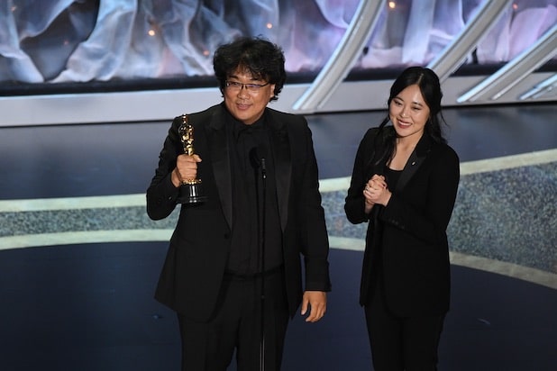 ‘Parasite’ Director’s Korean American Interpreter Wants to Make a Film – About the Oscar Season