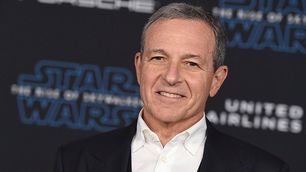 Bob Iger Apologizes After Disney Fines School for Playing ‘The Lion King’
