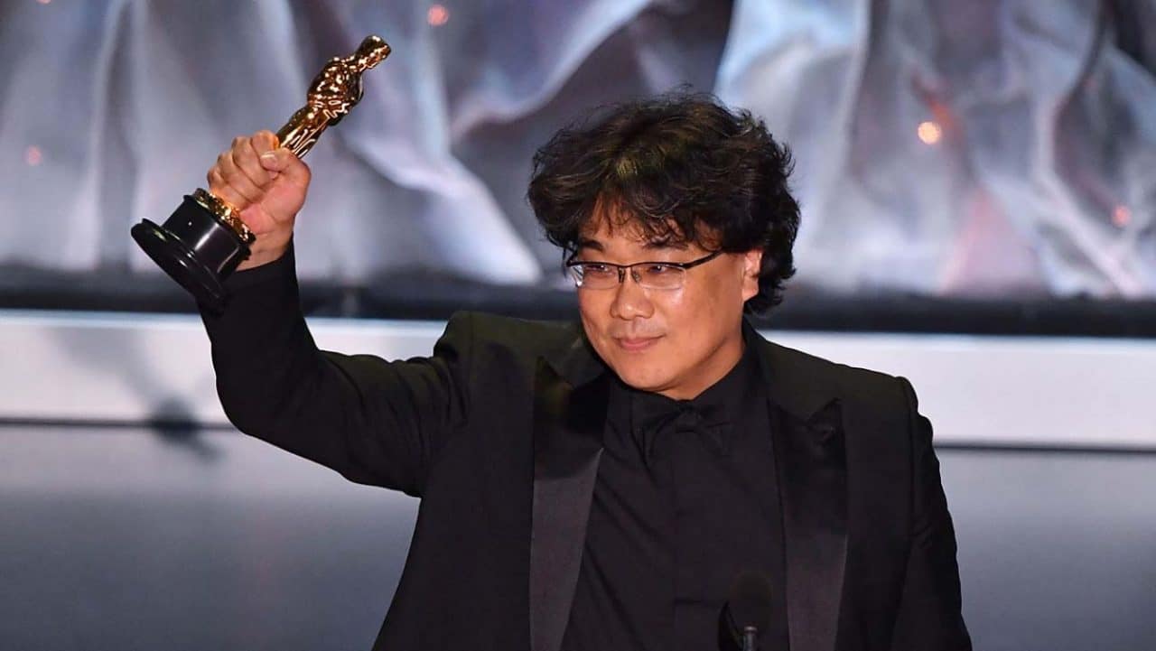 ‘Parasite’ Makes Oscar History Winning Best Picture