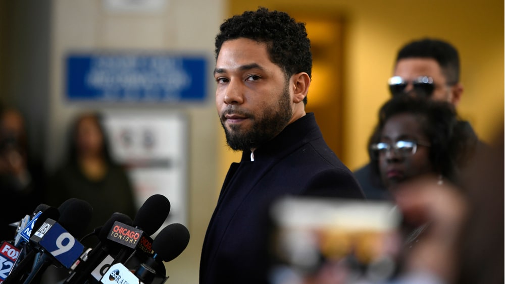 Jussie Smollett Hit With Six-Count Indictment in Hoax Case