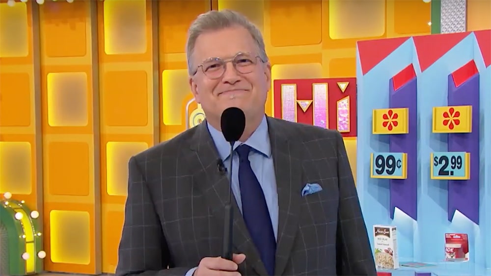 ‘Price Is Right’ Tapings Delayed After Drew Carey’s Ex-Fiance Killed