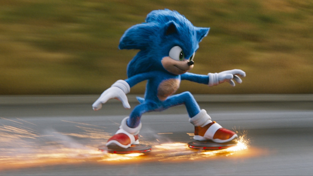 ‘Sonic the Hedgehog’ Sizzles With Record $70M Opening