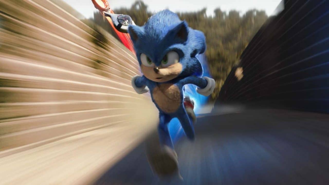 ‘Sonic’ Narrowly Beats Harrison Ford’s ‘Call of the Wild’ @ Boxoffice