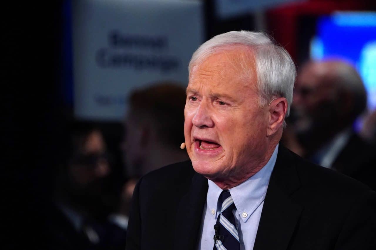 Chris Matthews Out at MSNBC