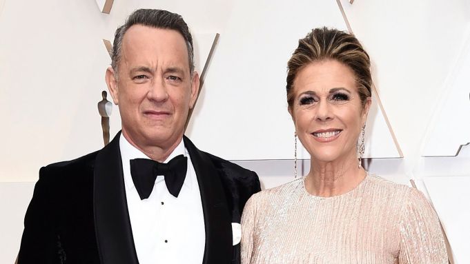 Tom Hanks & Rita Wilson Test Positive For Coronavirus