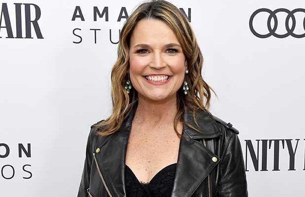 Savannah Guthrie to Anchor ‘Today’ From Home During Self-Quarantine