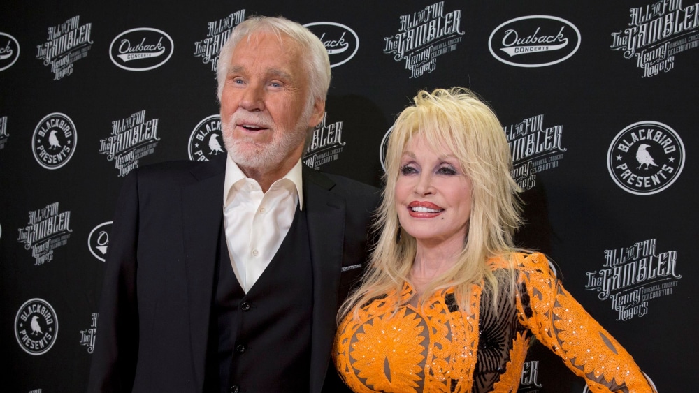 Dolly Parton’s  Tribute to Kenny Rogers Joins Condolences From Country Stars