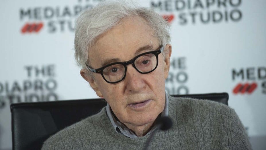 Hachette Employees Stage Walk-Out Over Woody Allen Memoir