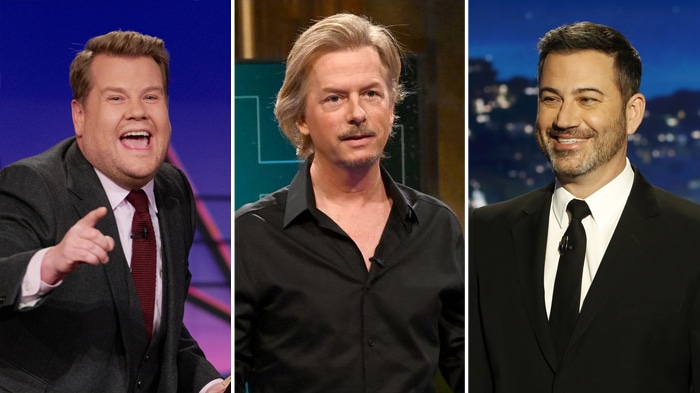 Kimmel, Corden, Spade Late-Night Shows Will Drop Live Crowds