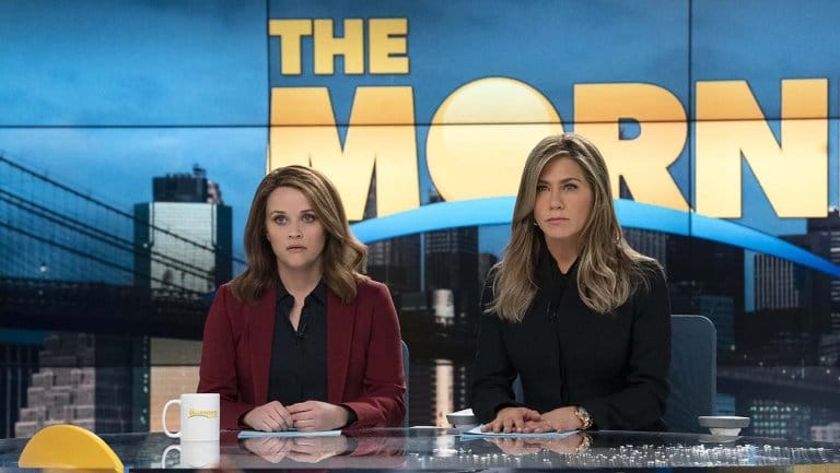 ‘Morning Show’ Shuts Down Production Due to Coronavirus Concerns