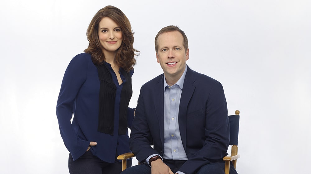 Tina Fey & Robert Carlock Set Animated Comedy Series at Netflix