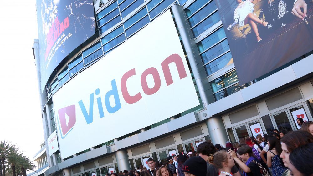 VidCon 2020 Canceled Because of Coronavirus Pandemic