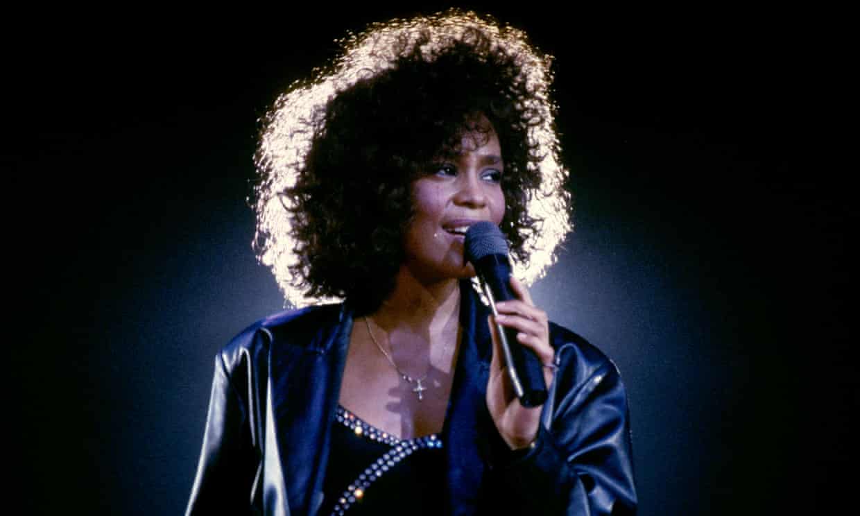 Whitney Houston: ‘No Holds Barred’ Biopic in the Works from Clive Davis