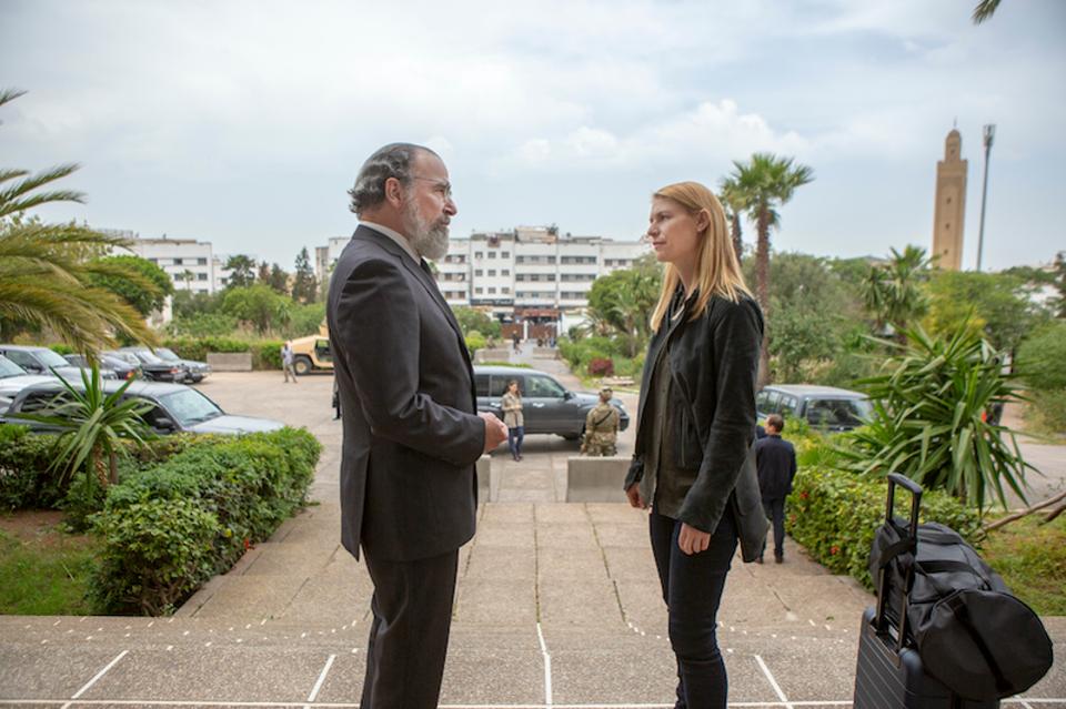 ‘Homeland’ Ends On A High Note