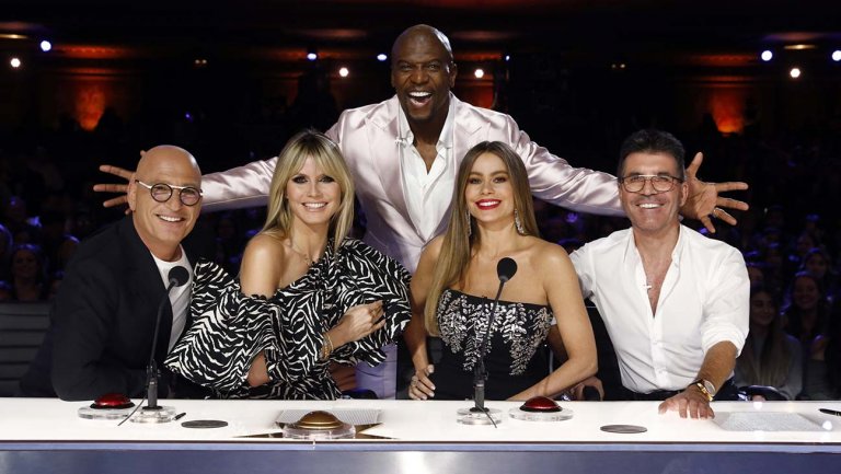 America’s Got Talent’ Sets Debut Date With Production in Limbo