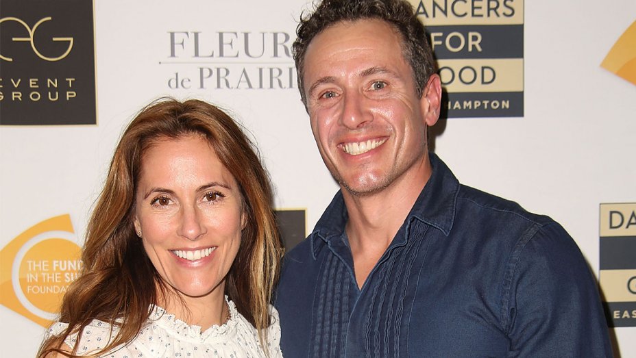 Chris Cuomo Says His Wife Cristina Tested Positive for Coronavirus