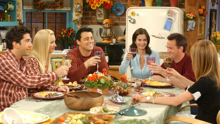 ‘Friends’ Cast Offers Reunion Taping Tickets for Charity