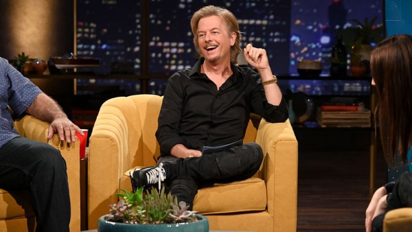 Comedy Central to Shop David Spade’s ‘Lights Out’