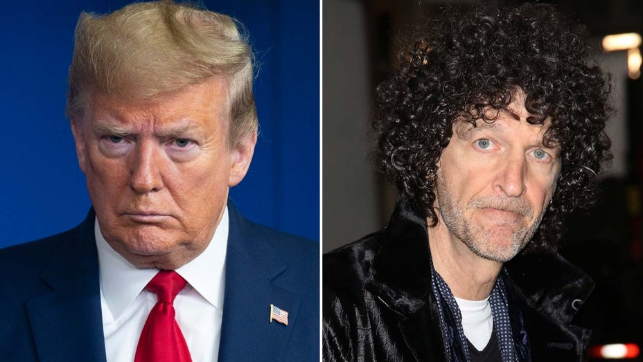 Howard Stern Says He’s All In For Joe