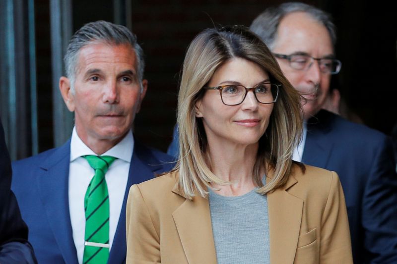 Judge Refuses to Dismiss Lori Loughlin College Admissions Scam Charges