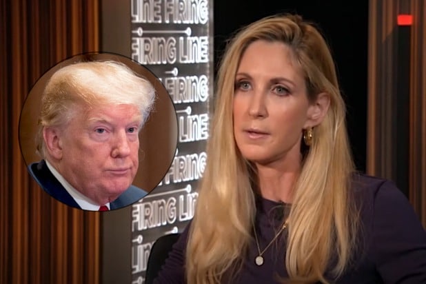 Ann Coulter Turns on ‘Disloyal Actual Retard’ Trump in Twitter Rant