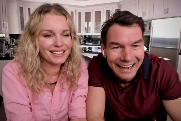 Jerry O’Connell & Rebecca Romijn to Host  CBS Special ‘Haircut Night in America’