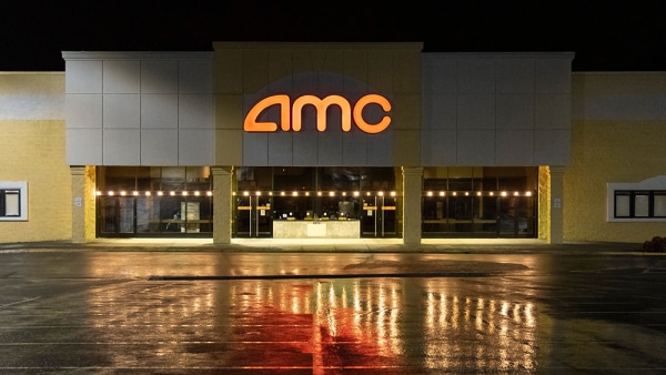 AMC Theatres’ Stock Soars on Amazon Acquisition Speculation