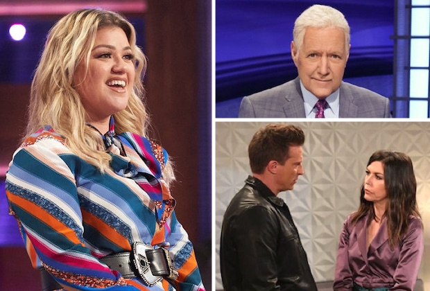 Daytime Emmy Nominations:  Kelly Clarkson Leads Talkers