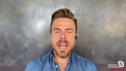 Derek Hough on the Latest Season of ‘World of Dance’