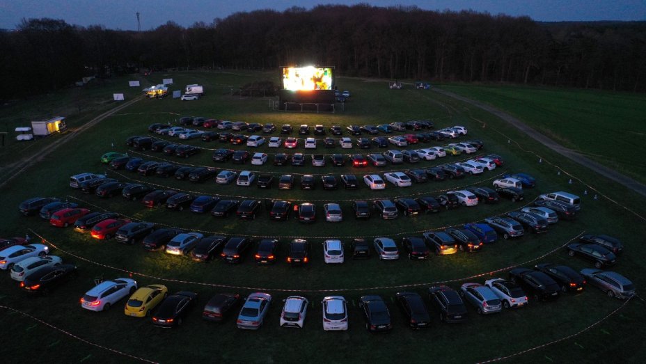 Tribeca Enterprises Partners With Imax, AT&T on Drive-In Summer Series