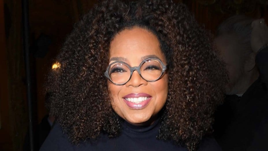 Oprah Winfrey to Launch Live Virtual Experience on Wellness