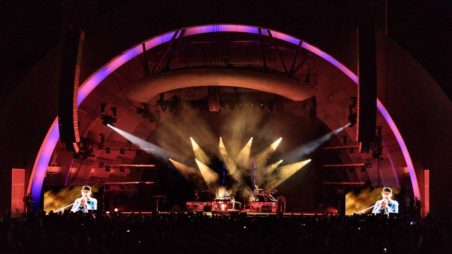Hollywood Bowl Season Canceled for First Time in 98 Years
