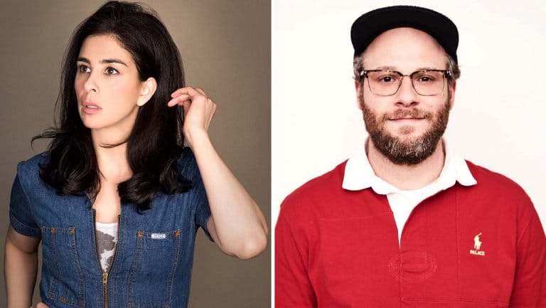 Sarah Silverman & Seth Rogen to Star in HBO Max Animated Series