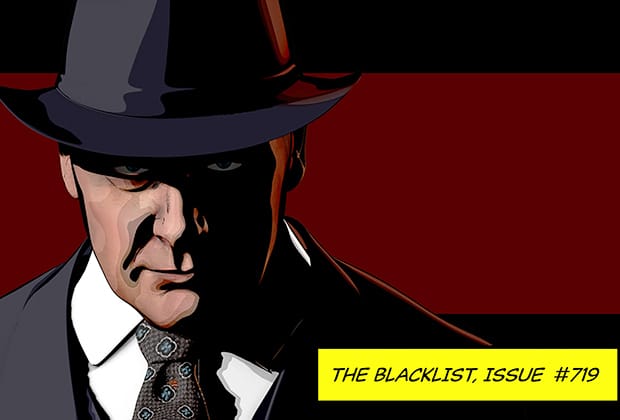 The Blacklist’s Makeshift Finale to Mix Animation With Live-Action Scenes