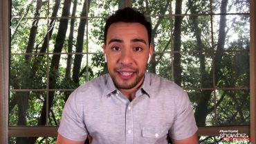 Victor Rasuk on His Role in ABC’s ‘The Baker and The Beauty’