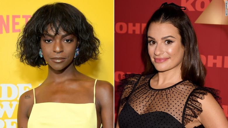 Lea Michele Apologizes After Samantha Marie Ware Accuses Her of Making ‘Glee’ a ‘Living Hell’