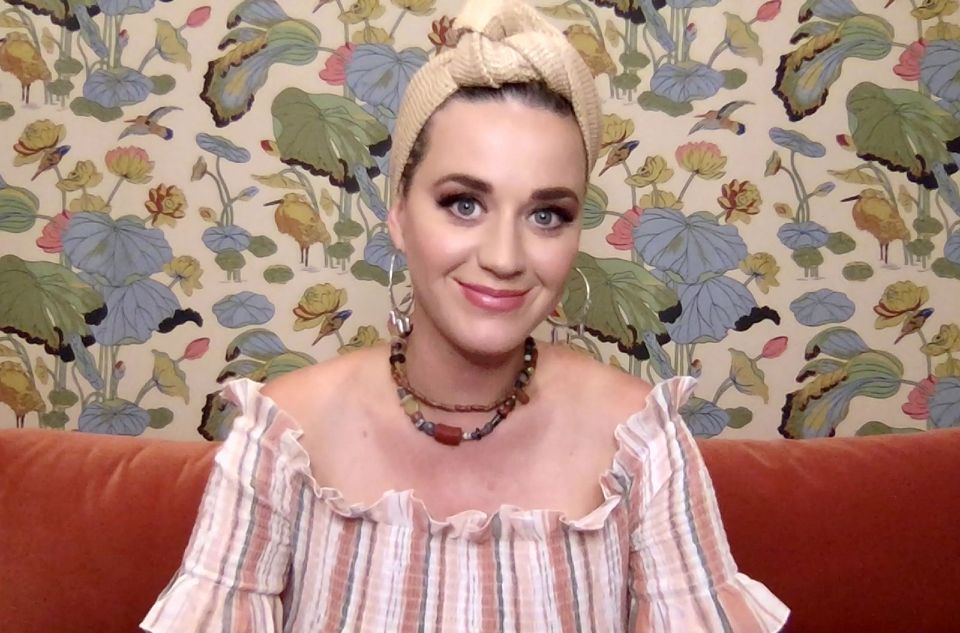 Katy Perry Says She Had Suicidal Thoughts in 2017