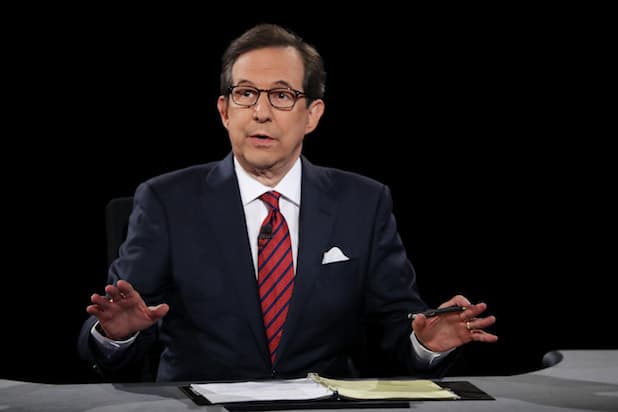 Fox News’ Chris Wallace Calls Trump’s ‘Campaign’ Against Media ‘Awful