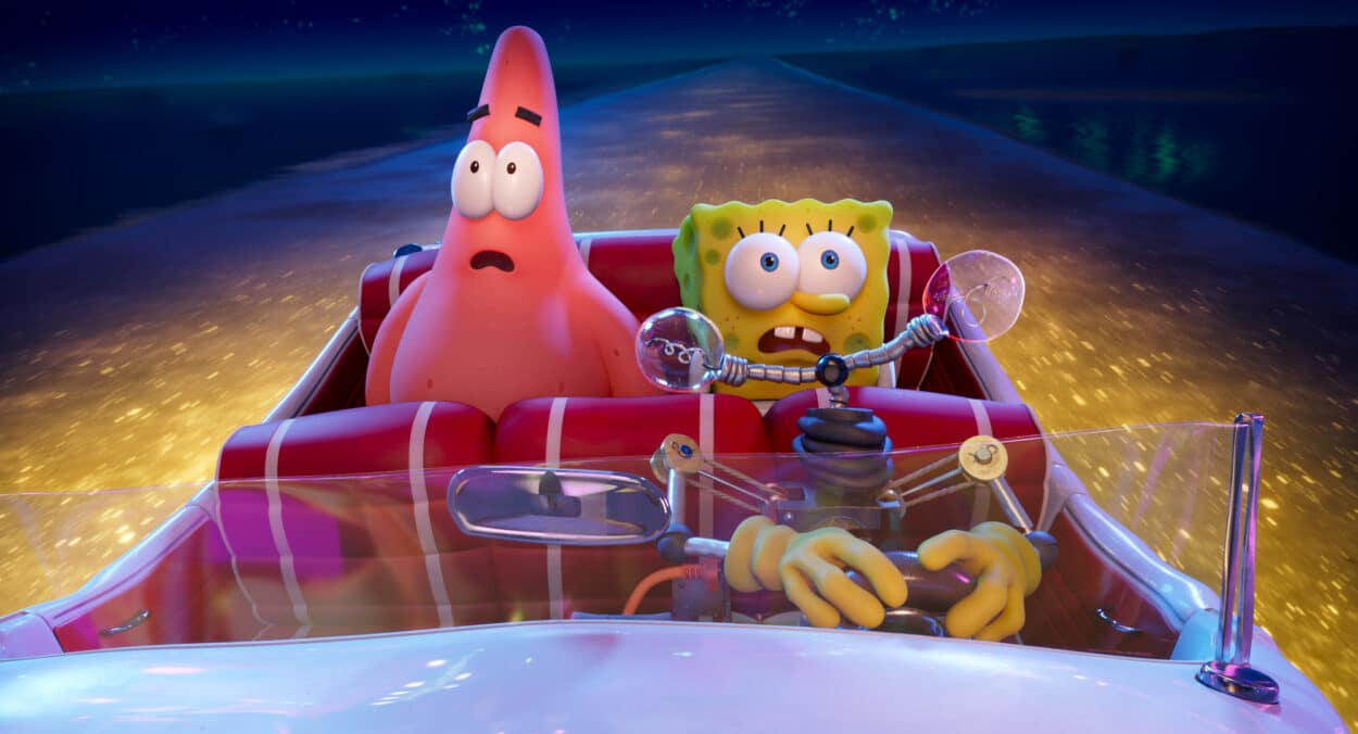 ‘The Spongebob Movie: Sponge on the Run’ Skips Theaters, Will Debut on VOD in 2021