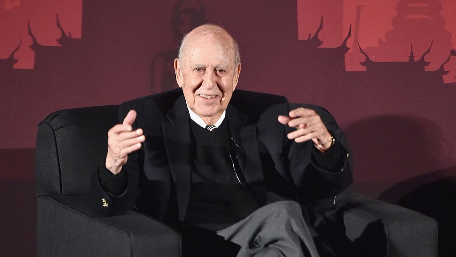 Carl Reiner, Who Always Left Them Laughing, Dies at 98