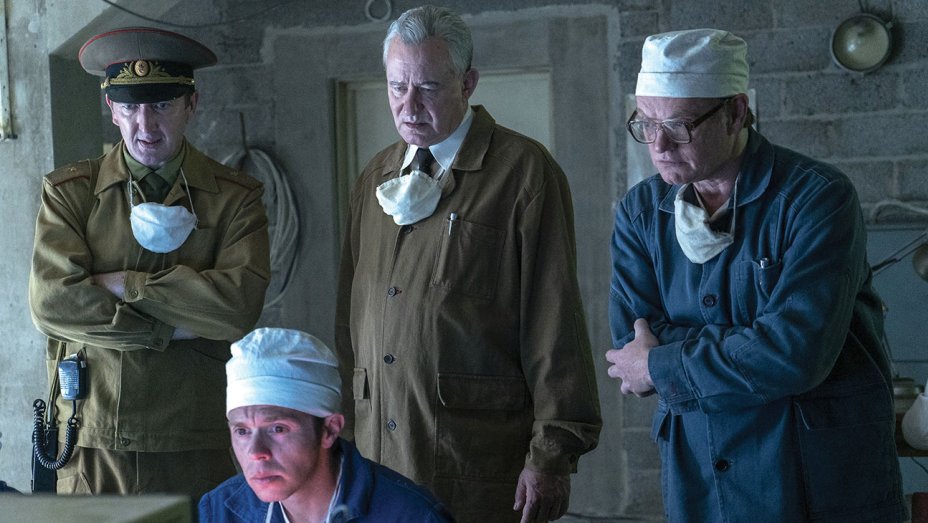‘Chernobyl’ Tops BAFTA TV Awards Nominations