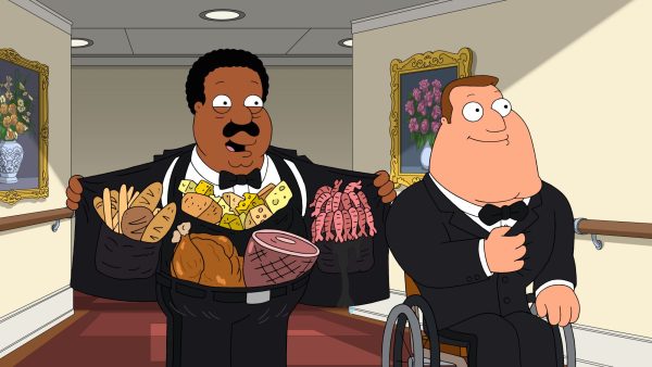 ‘Family Guy’ Star Mike Henry Will No Longer Play Cleveland Brown