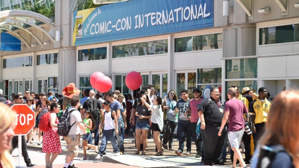 San Diego Comic-Con ‘At Home’ 2020 TV Schedule