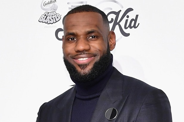 LeBron James Signs 2-Year Scripted Overall Deal With ABC Studios